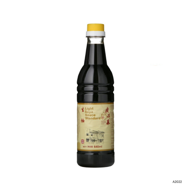 Light Soya Sauce Standard